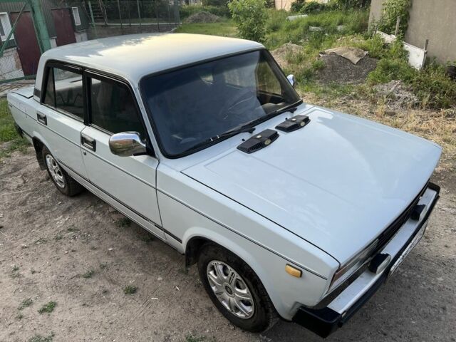 Серый ВАЗ 2105, объемом двигателя 1.3 л и пробегом 72 тыс. км за 760 $, фото 3 на Automoto.ua
