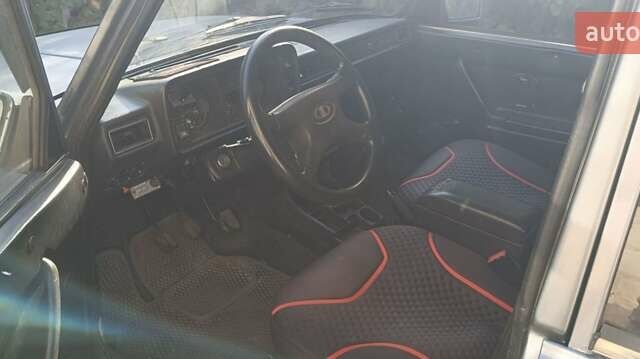 Сірий ВАЗ 2105, об'ємом двигуна 1.45 л та пробігом 26 тис. км за 1300 $, фото 1 на Automoto.ua