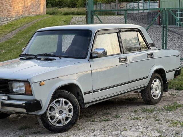 Серый ВАЗ 2105, объемом двигателя 1.3 л и пробегом 72 тыс. км за 760 $, фото 6 на Automoto.ua