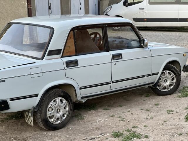 Серый ВАЗ 2105, объемом двигателя 1.3 л и пробегом 72 тыс. км за 760 $, фото 4 на Automoto.ua