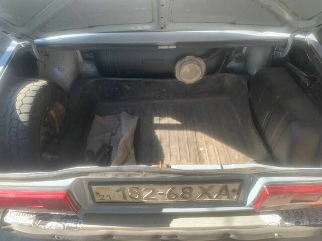 Серый ВАЗ 2105, объемом двигателя 1.5 л и пробегом 200 тыс. км за 900 $, фото 3 на Automoto.ua