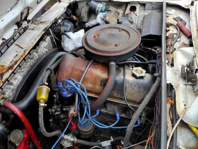 Серый ВАЗ 2105, объемом двигателя 1.5 л и пробегом 0 тыс. км за 600 $, фото 4 на Automoto.ua