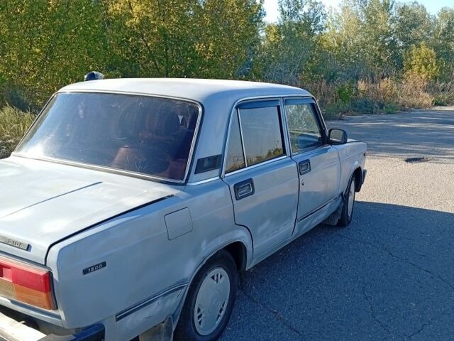 Серый ВАЗ 2105, объемом двигателя 0 л и пробегом 1 тыс. км за 600 $, фото 2 на Automoto.ua