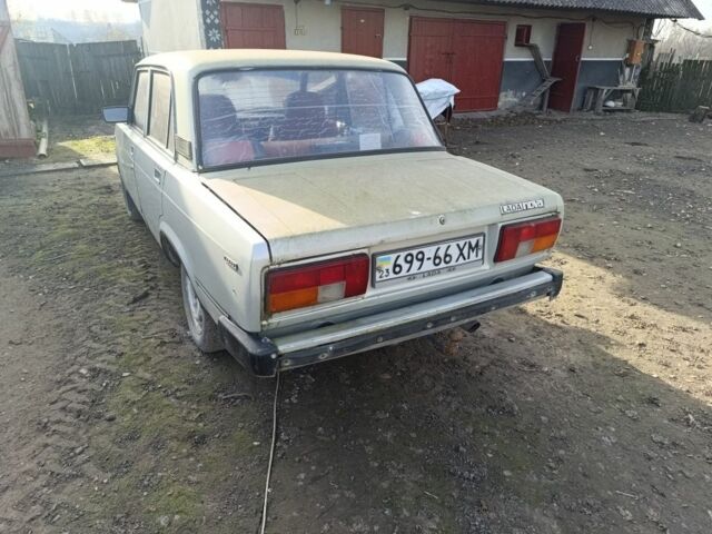 Сірий ВАЗ 2105, об'ємом двигуна 1.5 л та пробігом 235 тис. км за 476 $, фото 1 на Automoto.ua