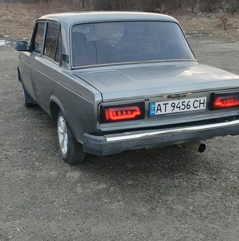 Сірий ВАЗ 2105, об'ємом двигуна 1.5 л та пробігом 95 тис. км за 800 $, фото 5 на Automoto.ua