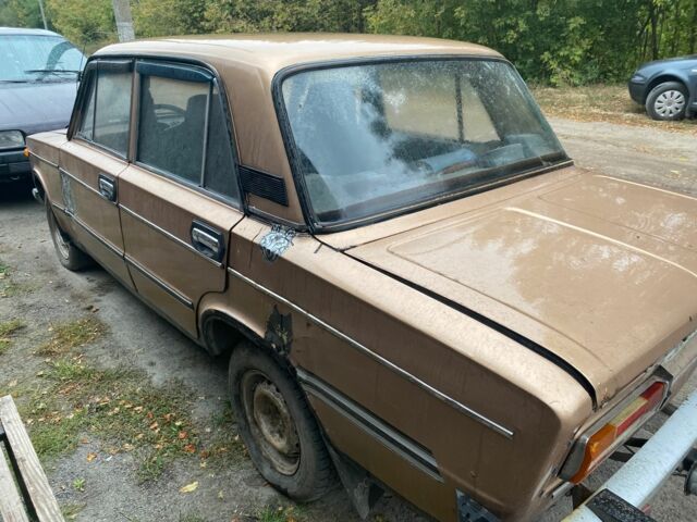 Сірий ВАЗ 2105, об'ємом двигуна 0 л та пробігом 123 тис. км за 389 $, фото 4 на Automoto.ua