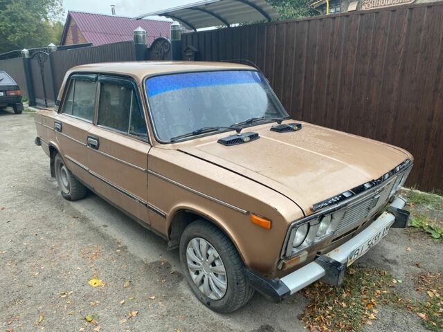 Сірий ВАЗ 2105, об'ємом двигуна 0 л та пробігом 123 тис. км за 389 $, фото 1 на Automoto.ua