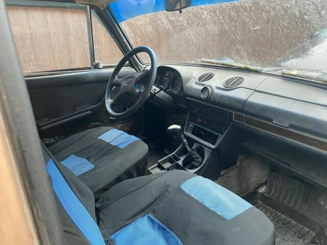 Сірий ВАЗ 2105, об'ємом двигуна 0 л та пробігом 123 тис. км за 389 $, фото 3 на Automoto.ua