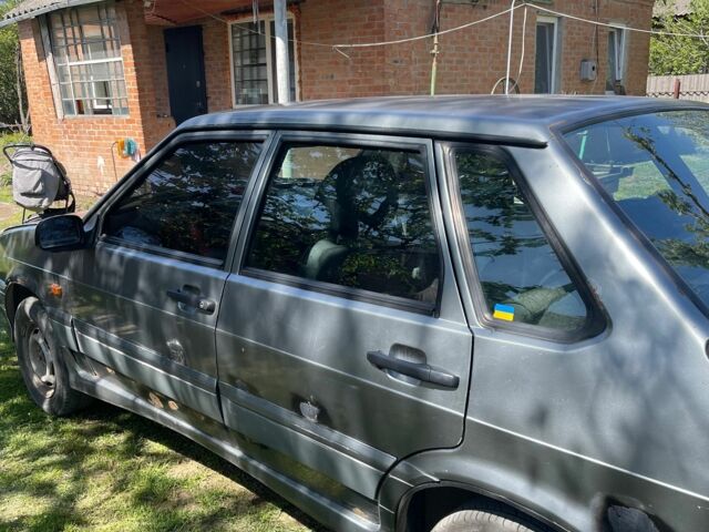 Серый ВАЗ 2105, объемом двигателя 0 л и пробегом 380 тыс. км за 847 $, фото 2 на Automoto.ua