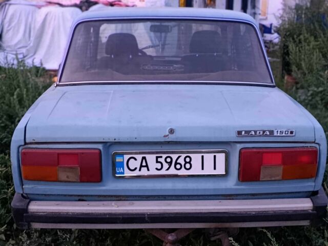 Синий ВАЗ 2105, объемом двигателя 1.5 л и пробегом 3 тыс. км за 728 $, фото 5 на Automoto.ua