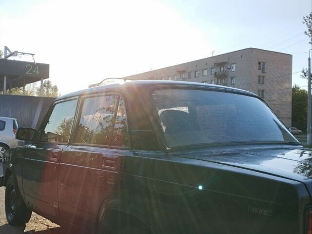 Синий ВАЗ 2105, объемом двигателя 1 л и пробегом 99 тыс. км за 533 $, фото 5 на Automoto.ua