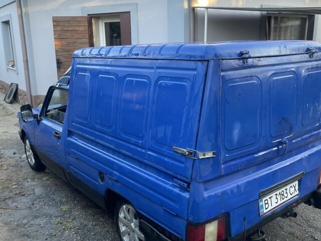 Синій ВАЗ 2105, об'ємом двигуна 1.6 л та пробігом 100 тис. км за 1400 $, фото 3 на Automoto.ua