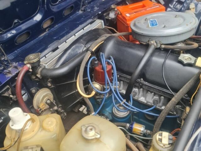 Синий ВАЗ 2105, объемом двигателя 1.2 л и пробегом 33 тыс. км за 1700 $, фото 2 на Automoto.ua