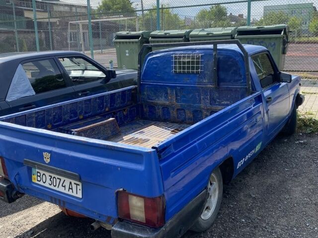 Синий ВАЗ 2105, объемом двигателя 1.6 л и пробегом 300 тыс. км за 800 $, фото 2 на Automoto.ua
