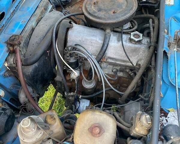 Синій ВАЗ 2105, об'ємом двигуна 1.3 л та пробігом 10 тис. км за 191 $, фото 6 на Automoto.ua