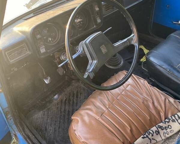 Синій ВАЗ 2105, об'ємом двигуна 1.3 л та пробігом 10 тис. км за 191 $, фото 5 на Automoto.ua