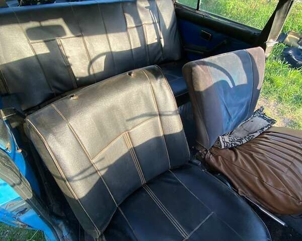 Синій ВАЗ 2105, об'ємом двигуна 1.3 л та пробігом 10 тис. км за 191 $, фото 4 на Automoto.ua