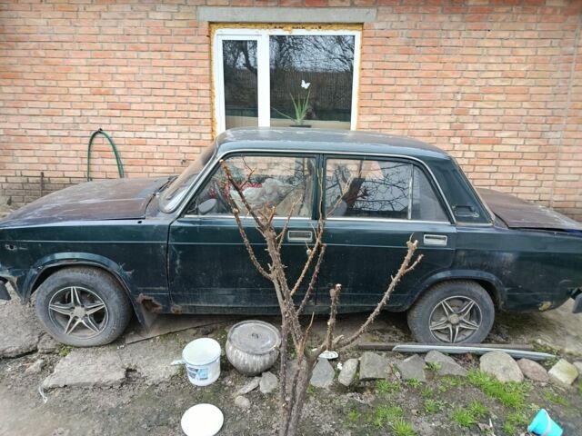 Синій ВАЗ 2105, об'ємом двигуна 0 л та пробігом 150 тис. км за 273 $, фото 6 на Automoto.ua