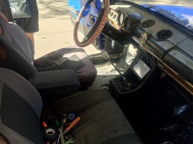 Синій ВАЗ 2105, об'ємом двигуна 1.3 л та пробігом 560 тис. км за 597 $, фото 1 на Automoto.ua