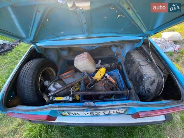 Синій ВАЗ 2105, об'ємом двигуна 1.3 л та пробігом 10 тис. км за 191 $, фото 7 на Automoto.ua
