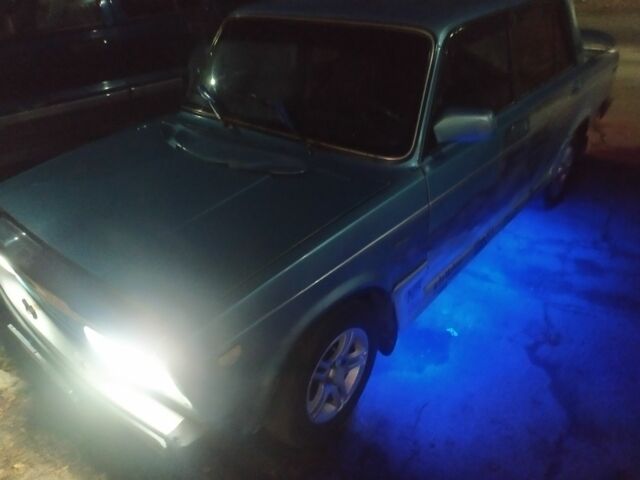 Синий ВАЗ 2105, объемом двигателя 0 л и пробегом 87 тыс. км за 1497 $, фото 1 на Automoto.ua