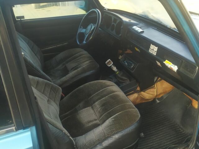 Синий ВАЗ 2105, объемом двигателя 0 л и пробегом 87 тыс. км за 1497 $, фото 9 на Automoto.ua