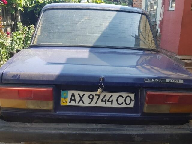 Синій ВАЗ 2105, об'ємом двигуна 0 л та пробігом 1 тис. км за 484 $, фото 4 на Automoto.ua