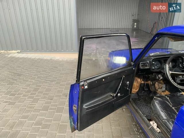 Синий ВАЗ 2105, объемом двигателя 1.3 л и пробегом 250 тыс. км за 850 $, фото 7 на Automoto.ua