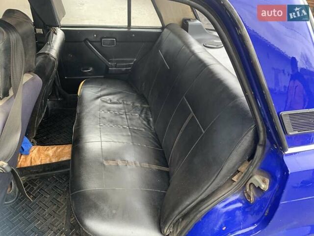 Синий ВАЗ 2105, объемом двигателя 1.3 л и пробегом 250 тыс. км за 850 $, фото 8 на Automoto.ua