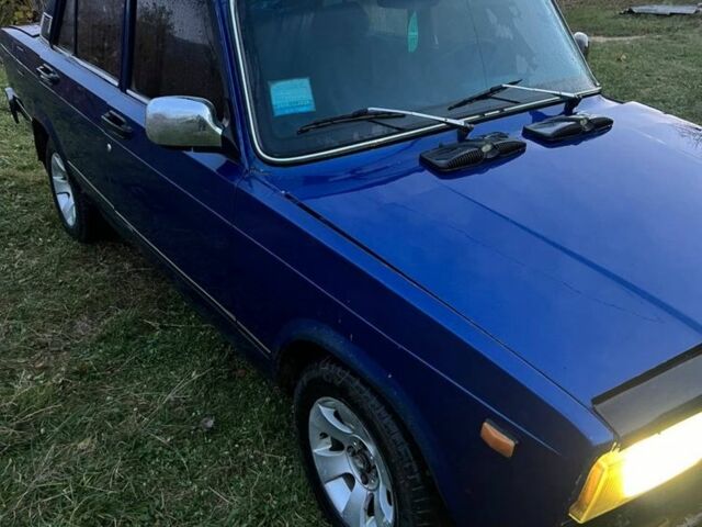 Синій ВАЗ 2105, об'ємом двигуна 0 л та пробігом 1000 тис. км за 500 $, фото 5 на Automoto.ua