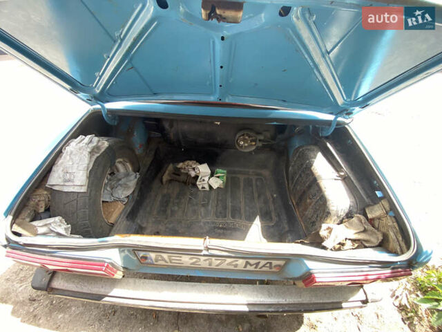 Синий ВАЗ 2105, объемом двигателя 1.2 л и пробегом 36 тыс. км за 846 $, фото 11 на Automoto.ua