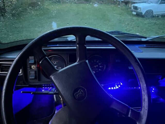 Синій ВАЗ 2105, об'ємом двигуна 0 л та пробігом 1000 тис. км за 500 $, фото 7 на Automoto.ua