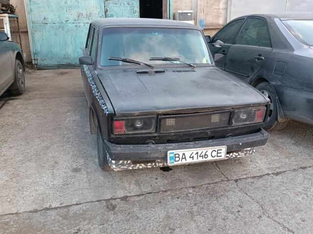 Синій ВАЗ 2105, об'ємом двигуна 1.3 л та пробігом 111 тис. км за 472 $, фото 3 на Automoto.ua