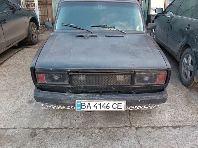 Синій ВАЗ 2105, об'ємом двигуна 1.3 л та пробігом 111 тис. км за 472 $, фото 4 на Automoto.ua
