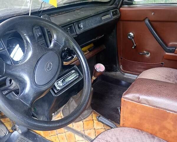 Синій ВАЗ 2105, об'ємом двигуна 0 л та пробігом 70 тис. км за 575 $, фото 1 на Automoto.ua