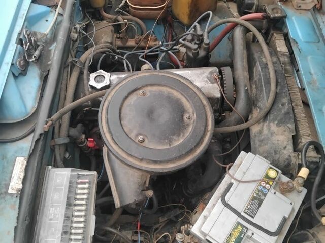 Синий ВАЗ 2105, объемом двигателя 0 л и пробегом 55 тыс. км за 709 $, фото 6 на Automoto.ua