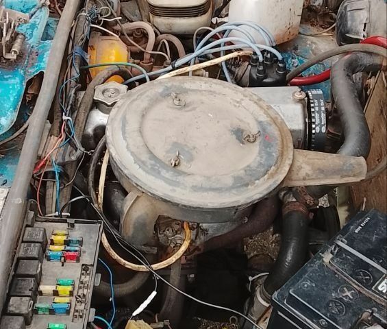 Синій ВАЗ 2105, об'ємом двигуна 0 л та пробігом 200 тис. км за 429 $, фото 6 на Automoto.ua