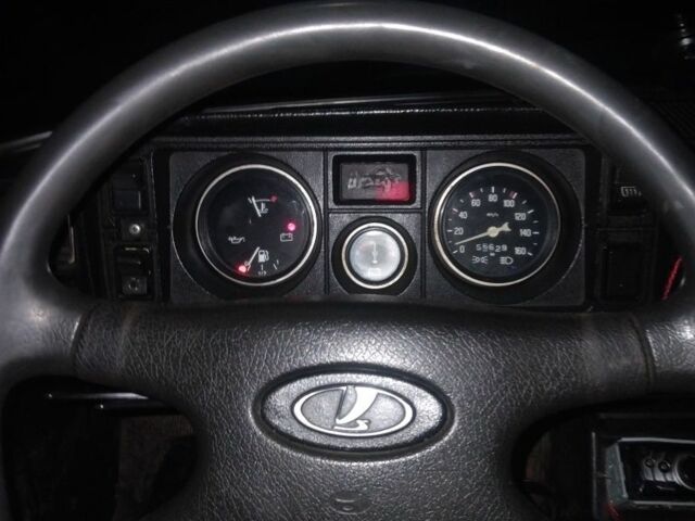 Синий ВАЗ 2105, объемом двигателя 0 л и пробегом 55 тыс. км за 709 $, фото 4 на Automoto.ua