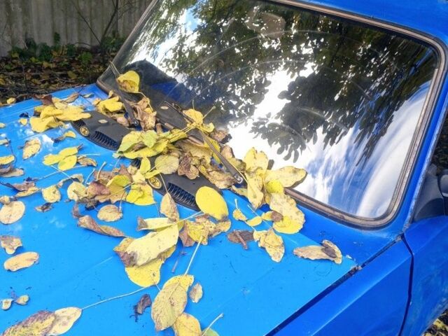 Синий ВАЗ 2105, объемом двигателя 8 л и пробегом 90 тыс. км за 408 $, фото 4 на Automoto.ua