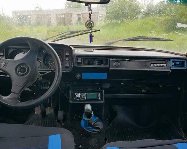 Синій ВАЗ 2105, об'ємом двигуна 0 л та пробігом 95 тис. км за 450 $, фото 8 на Automoto.ua