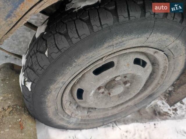 Синій ВАЗ 2105, об'ємом двигуна 1.29 л та пробігом 111 тис. км за 150 $, фото 9 на Automoto.ua