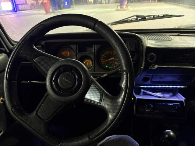 Синій ВАЗ 2105, об'ємом двигуна 1.3 л та пробігом 46 тис. км за 429 $, фото 6 на Automoto.ua