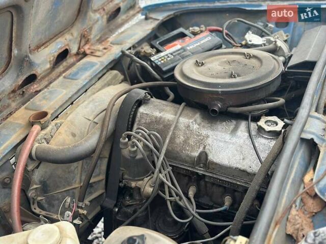 Синий ВАЗ 2105, объемом двигателя 1.29 л и пробегом 200 тыс. км за 450 $, фото 5 на Automoto.ua