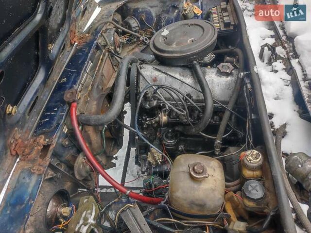Синій ВАЗ 2105, об'ємом двигуна 1.29 л та пробігом 111 тис. км за 150 $, фото 8 на Automoto.ua