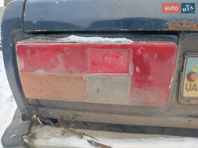 Синій ВАЗ 2105, об'ємом двигуна 1.29 л та пробігом 111 тис. км за 150 $, фото 11 на Automoto.ua