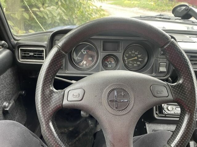 Синий ВАЗ 2105, объемом двигателя 1.2 л и пробегом 3 тыс. км за 666 $, фото 11 на Automoto.ua