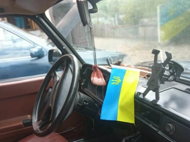 Синий ВАЗ 2105, объемом двигателя 0 л и пробегом 1 тыс. км за 486 $, фото 6 на Automoto.ua