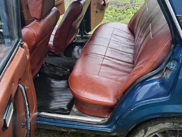 Синій ВАЗ 2105, об'ємом двигуна 1.3 л та пробігом 400 тис. км за 437 $, фото 5 на Automoto.ua