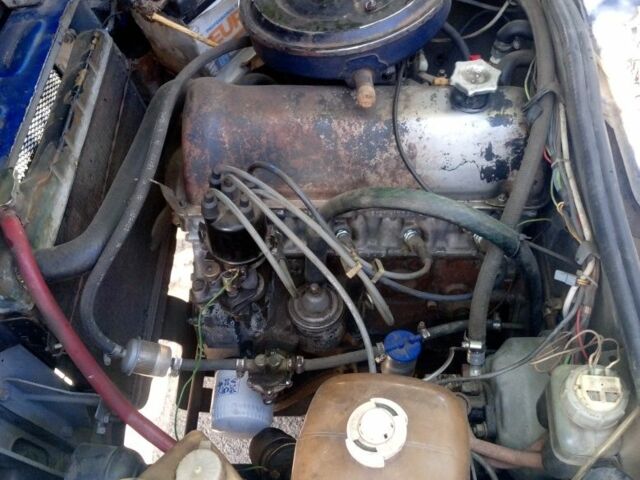 Синій ВАЗ 2105, об'ємом двигуна 1.2 л та пробігом 1000 тис. км за 600 $, фото 7 на Automoto.ua