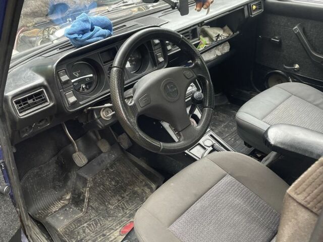 Синий ВАЗ 2105, объемом двигателя 1.2 л и пробегом 3 тыс. км за 666 $, фото 7 на Automoto.ua